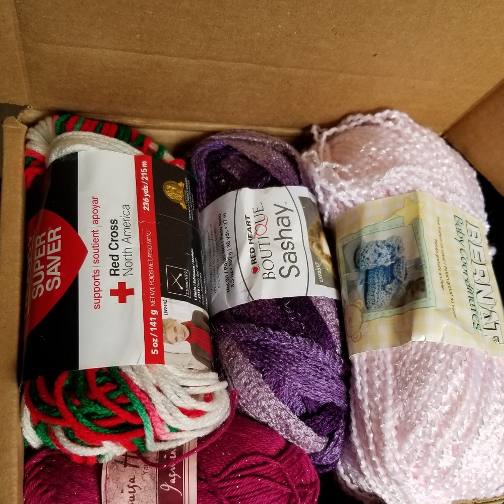 Yarn